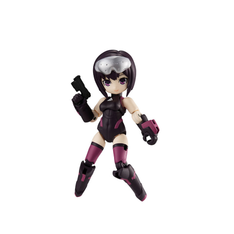 攻殻機動隊 SAC_2045」より「草薙素子＆タチコマ」が手のひらサイズの