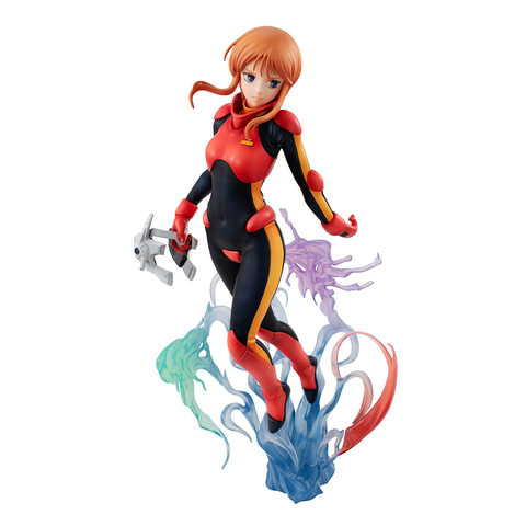 HG キュベレイ3体　GGG ハマーンカーン　プルツー　エルピープル　フィギュア HG キュベレイ3体 GGG ハマーンカーン プルツー エルピープル