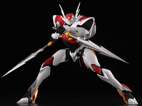 千値練、可動フィギュア「RIOBOT 宇宙の騎士テッカマンブレード