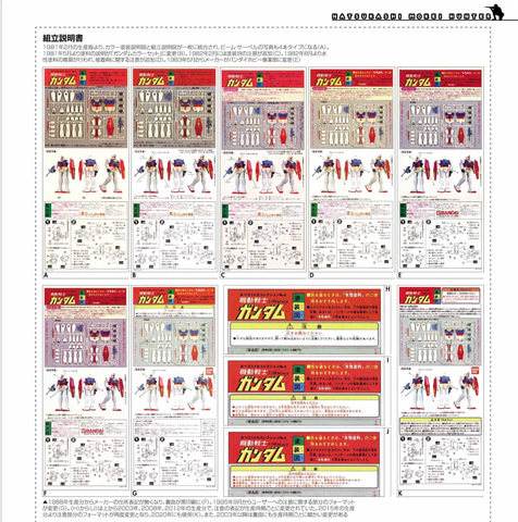 HJメカニクス06」8月11日に発売。初代ガンプラ「ベストメカ