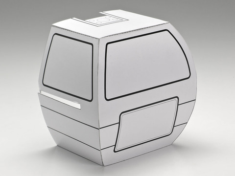 ロープウェイの仕組みも学べる タミヤ 組み立てキット ゴンドラ工作セット を9月19日に発売 Hobby Watch