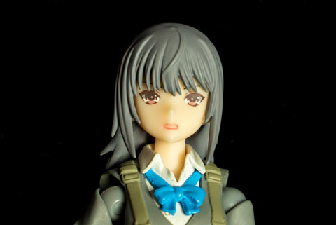 リトルアーモリー figma SP-122 白根凛 figma 白根凛