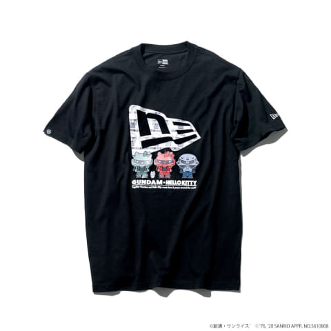 ガンダム☆ハローキティプロジェクト」最新弾、NEW ERAとの