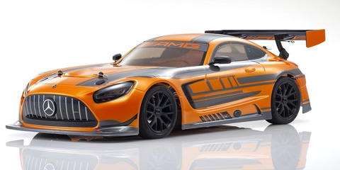 京商、RCカー「メルセデスAMG GT3」2020モデルを8月に発売