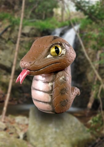 U.M.A.（未確認動物）」が、ガチャソフビフィギュアとなって登場