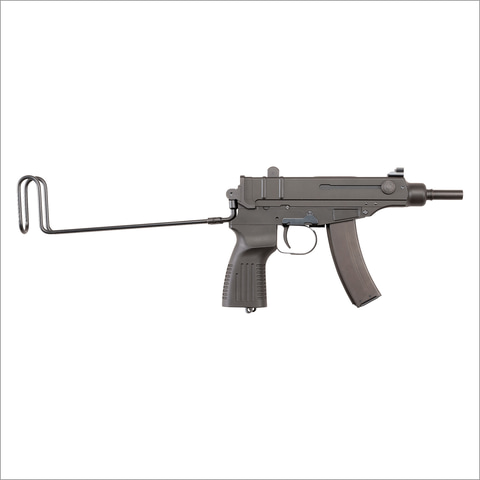 サブマシンガンの代名詞！ KSC、「スコーピオン」こと「Vz 61」のガス