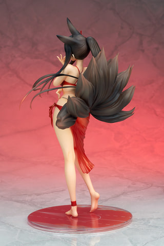 アズールレーン」の「赤城【楽園の彼岸花】」1/8スケール