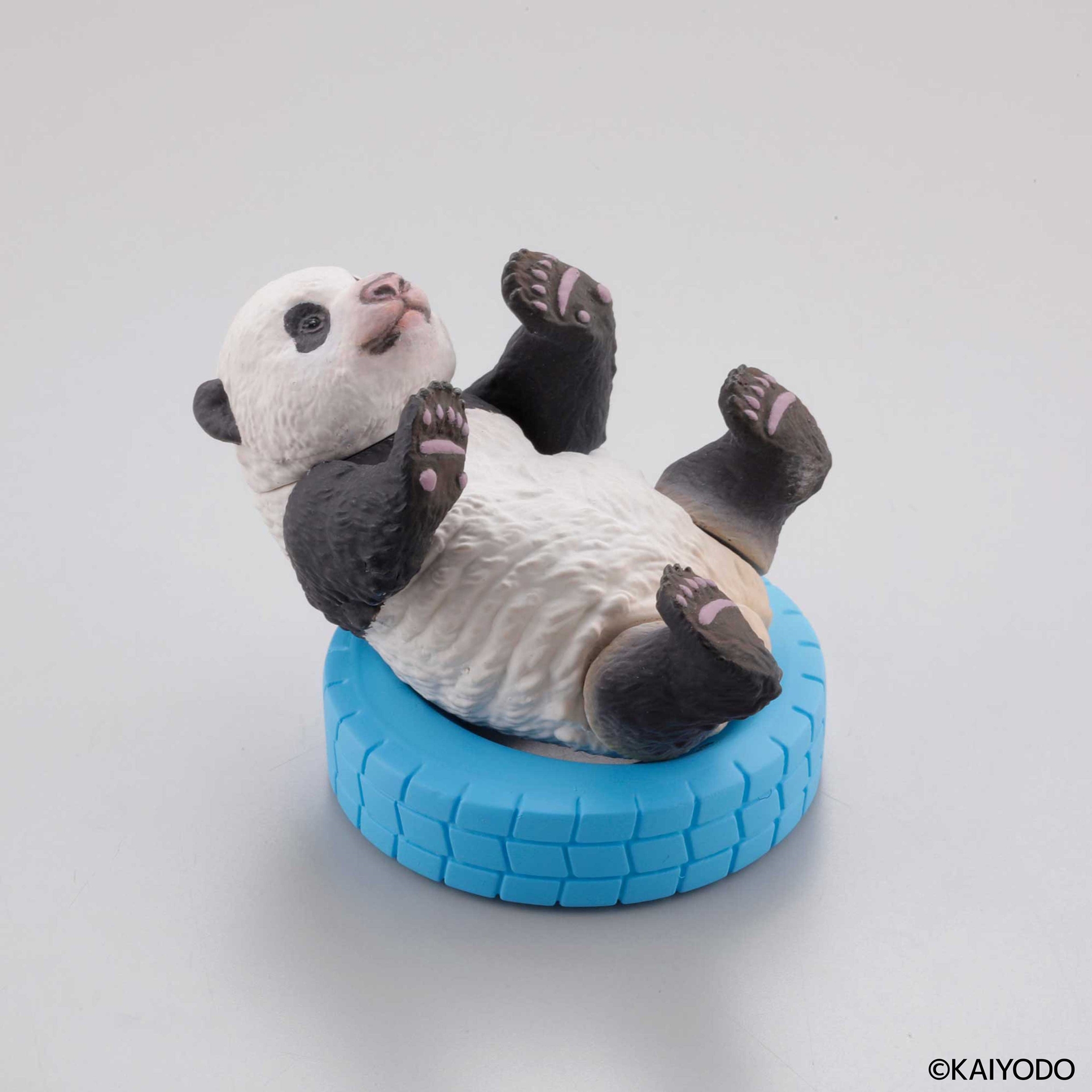 わくわくセット（ころりんパンダ＋タイヤ）