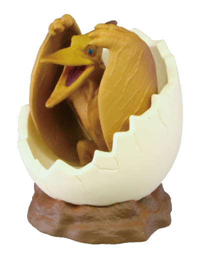 卵から取り出せる