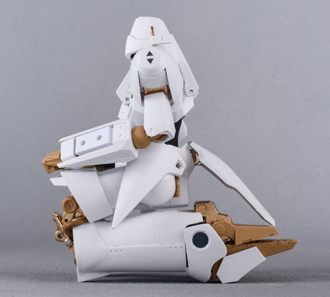 BANDAI - HI L R エルガイム Amazon.co.jp: TAMASHII NATIONS HI-METAL R 重戦機エルガイム