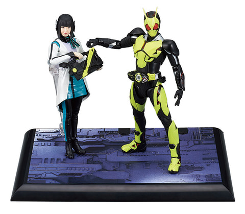 Bandai Spiritsのフィギュアを買って オリジナル台座をゲット 8月29日よりキャンペーン始動 Hobby Watch