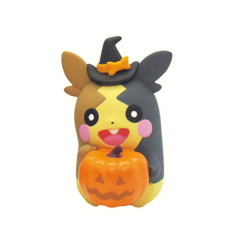 ガチャ商品「ポケモン わくわくハロウィンマスコット」発売決定