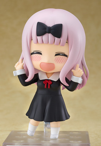 TVアニメ「かぐや様は告らせたい」より、「ねんどろいど 藤原千花
