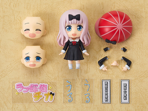 TVアニメ「かぐや様は告らせたい」より、「ねんどろいど 藤原千花
