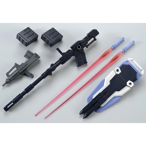 HGUC 1/144 ペイルライダー(空間戦仕様)(陸戦重装備仕様)セット ガンプラ「HGUC 1/144 ペイルライダー」の陸戦重装備仕様と空間戦仕様