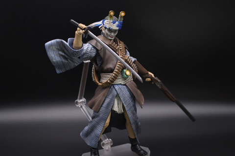 八つ墓村 多治見要蔵 SP-120 FREEing figma figma 多治見要蔵（八
