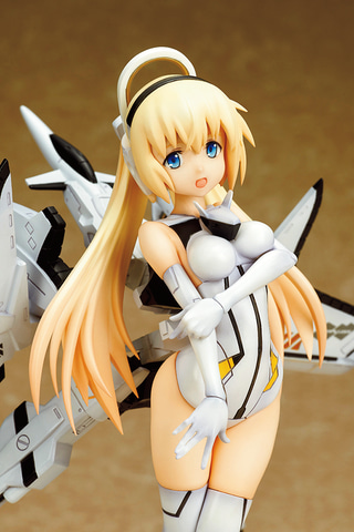 武装神姫 アン image model キューズQ 開封レビュー】武装神姫 アン ～ImageModel～ キューズQ - YouTube
