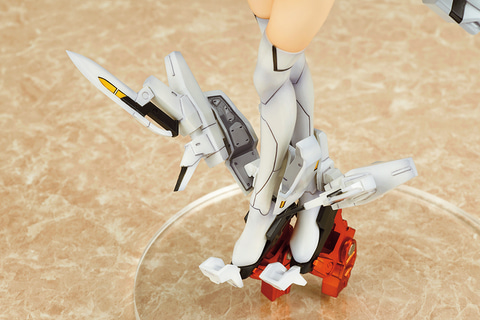 武装神姫 アン image model キューズQ 武装神姫 アン ～ImageModel～│キューズQ 2D & 3D Creative Studio