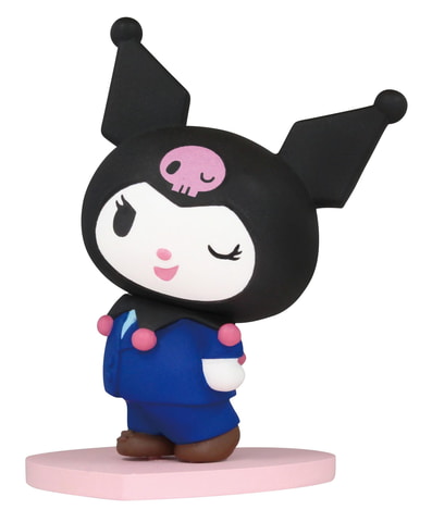 ガチャ My Melody あこがれのメロコス が登場 Hobby Watch