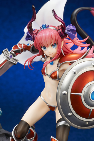 FGO」より、ビキニアーマーの「エリザベート・バートリー」を再現した