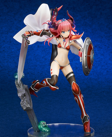 FGO エリザベート・バートリー　フィギュア ランサー/エリザベート・バートリー