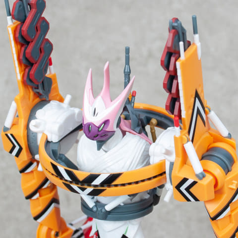 ROBOT魂＜SIDE EVA＞ エヴァンゲリオン8号機β 臨時戦闘形態