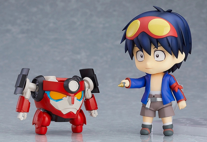 ※「ねんどろいど シモン」は別売