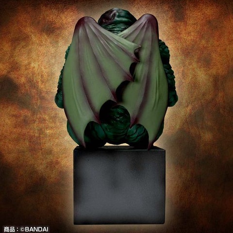 H.P.ラヴクラフト生誕130周年記念！ 禍々しい見た目の「クトゥルフ