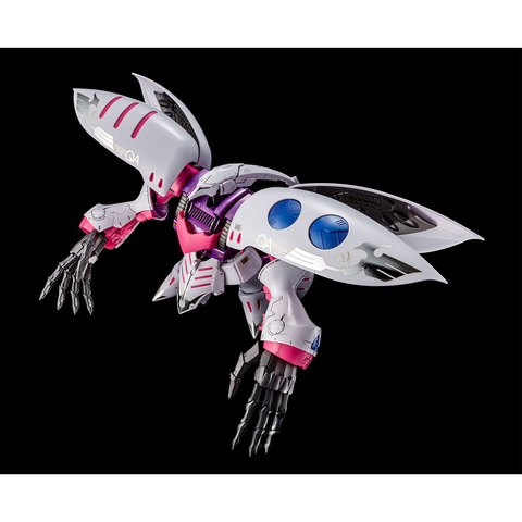 ガンダムビルドダイバーズ」外伝より、プラモデル「MG 1/100