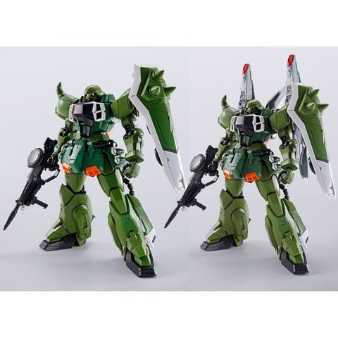 機動戦士ガンダムSEED DESTINY」より新型MS「ブレイズザク