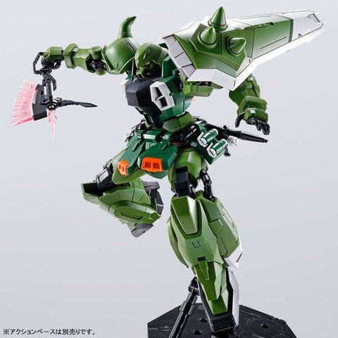 MGブレイズザクファントム完成品 MG 1/100 ブレイズザクファントム（レイ・ザ・バレル専用機