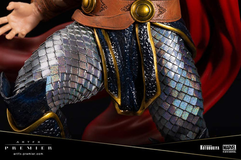 ARTFX PREMIER MARVEL ソー オーディンサン　コトブキヤ ArtFX Premier Marvel Thor Figure: KOTOBUKIYA - Tokyo Otaku