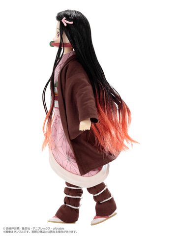 新品 鬼滅の刃 竈門 禰豆子ドール フィギュア 人形  クリスマス プレゼント 鬼滅の刃』 竈門禰豆子 【二次ロット】 (ドール) - ホビーサーチ