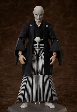 犬神家の一族」より「figma 犬神佐清」が発売中！ - HOBBY Watch