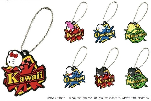 FGO × Sanrio characters」とらのあな限定コラボグッズ第3弾が8月下旬