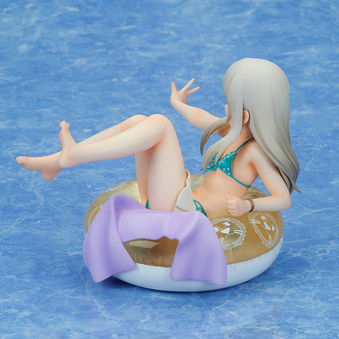 無邪気さ全開！ 「Fate プリズマ☆イリヤ」より、「イリヤ」の
