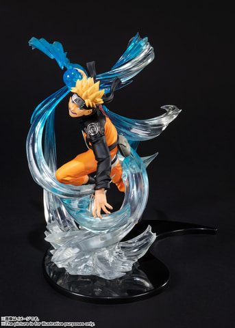 NARUTO-ナルト-疾風伝 うずまきナルト フィギュア フィギュアーツZERO うずまきナルト -疾風伝- 絆Relation」販売中