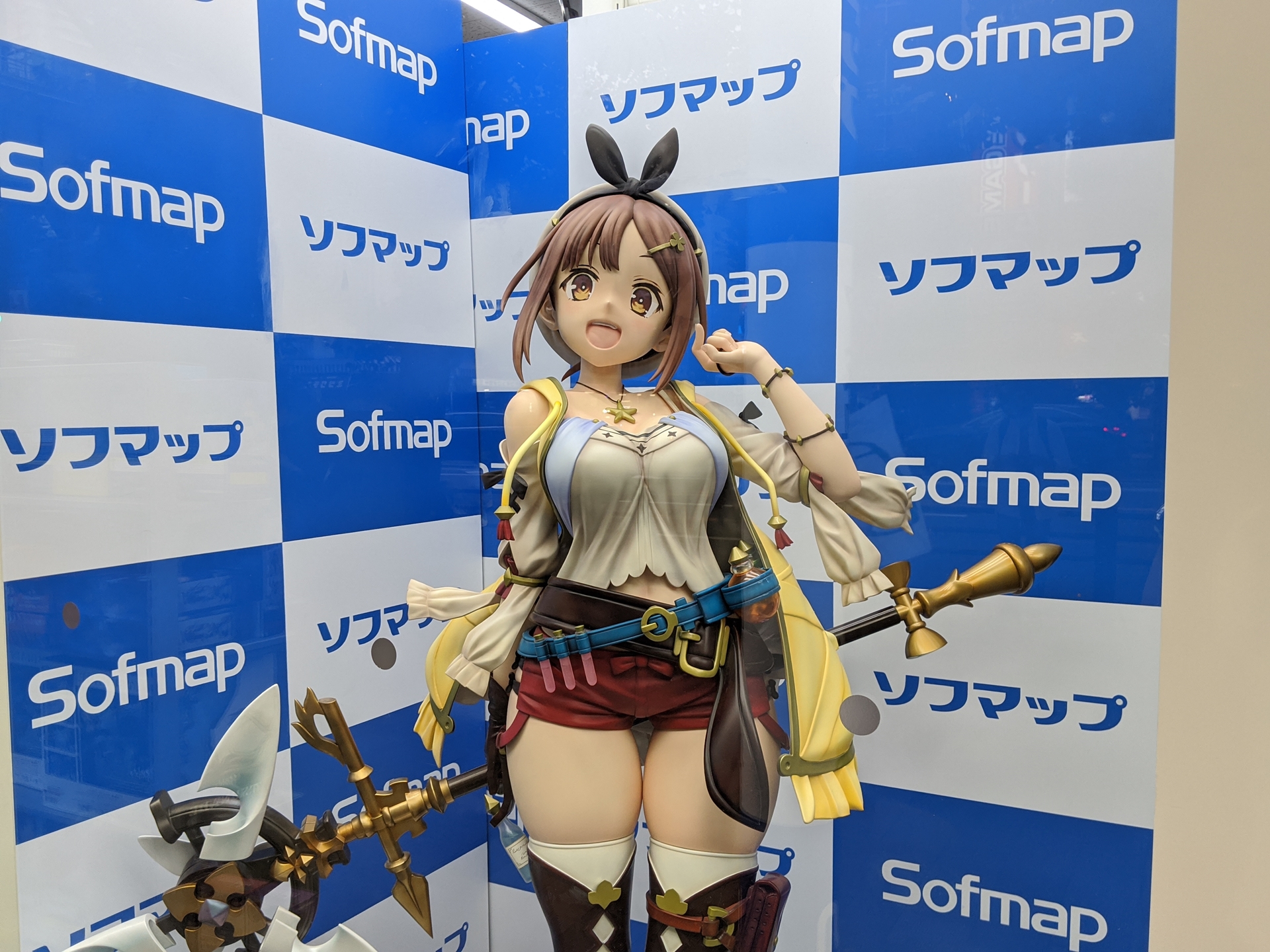 付け根の隙間と、上下でキュッと締め付けられたフトモモの力強さたるや。圧巻