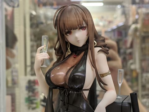 特別企画】【あみあみ展示撮り下ろし】大人の色気に飲み込まれ