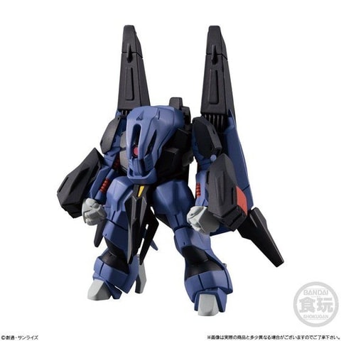 食玩「FW GUNDAM CONVERGE ♯Plus01（6個入）」予約受付中 - HOBBY Watch