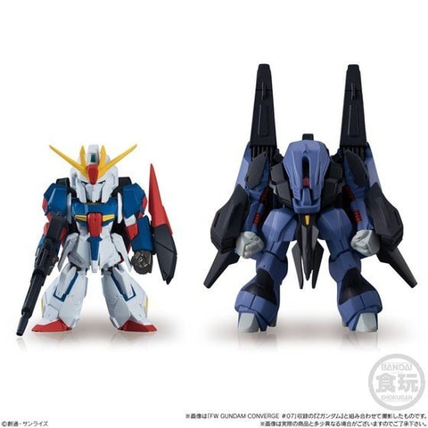 食玩「FW GUNDAM CONVERGE ♯Plus01（6個入）」予約受付中 - HOBBY Watch