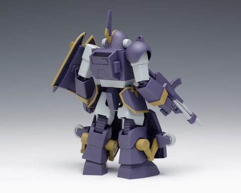 ル・シャッコのフィギュアが付属！ 「装甲騎兵ボトムズ」より初回限定