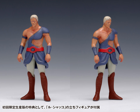 ル シャッコのフィギュアが付属 装甲騎兵ボトムズ より初回限定生産版 ベルゼルガwp Ps版 が登場 Hobby Watch