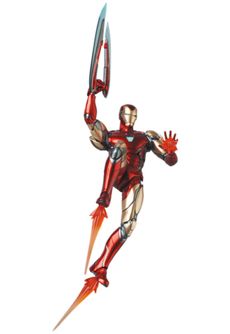 エナジーブレードなど各種武装が付属！ 「アベンジャーズ/エンド