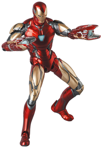 エナジーブレードなど各種武装が付属！ 「アベンジャーズ/エンドゲーム