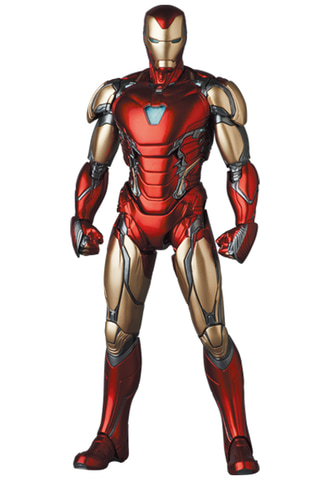 エナジーブレードなど各種武装が付属！ 「アベンジャーズ/エンドゲーム