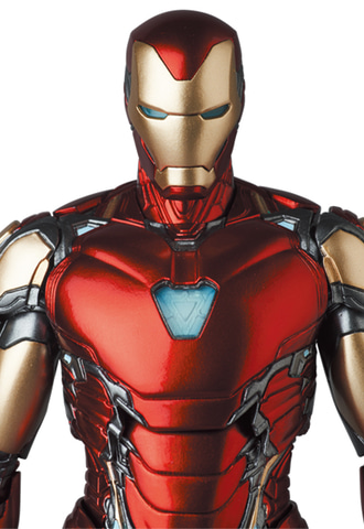 エナジーブレードなど各種武装が付属！ 「アベンジャーズ/エンドゲーム