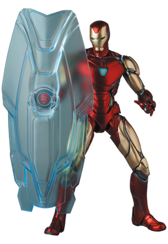 エナジーブレードなど各種武装が付属！ 「アベンジャーズ/エンドゲーム