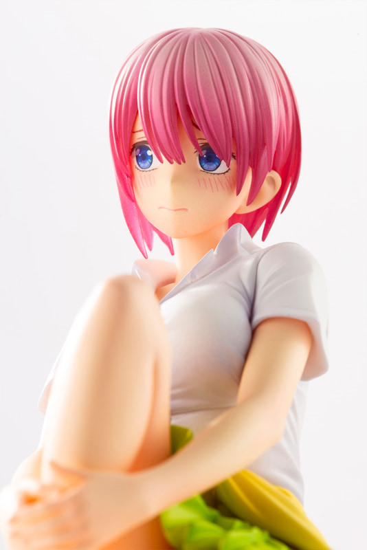 コトブキヤでは限定特典として「心からの笑顔パーツ」が付属