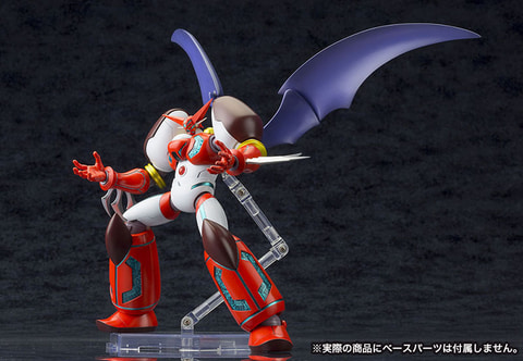 コトブキヤ 真ゲッター1 ノンスケール プラモデル チェンジ 真ゲッターロボ プラモデル「真ゲッター1」再販決定！ コトブキヤオンライン